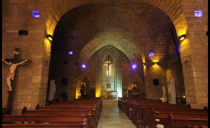 Notre Dame de la Delivrance Monastery and Parish