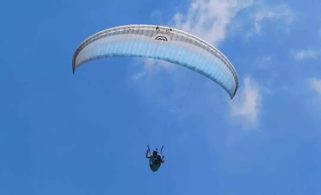 Paragliding Sama Lebanon