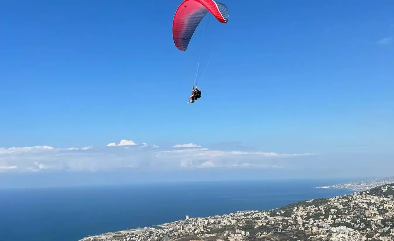 Paragliding Sky Masters