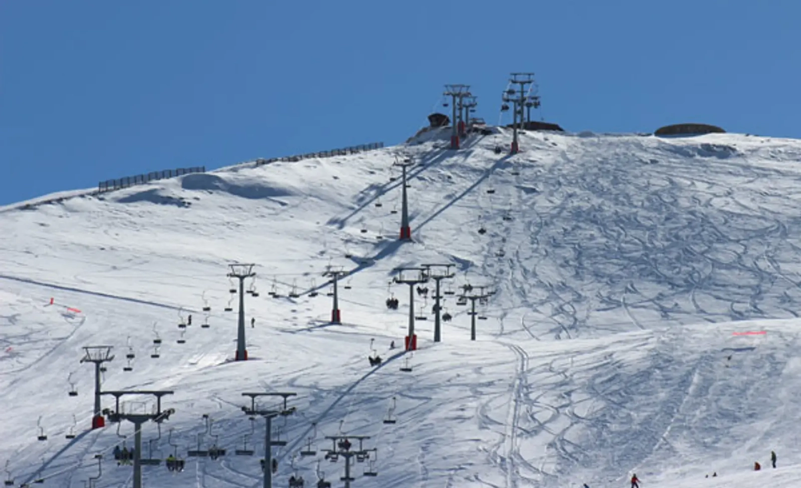 Qanat Bakiche Ski Resort