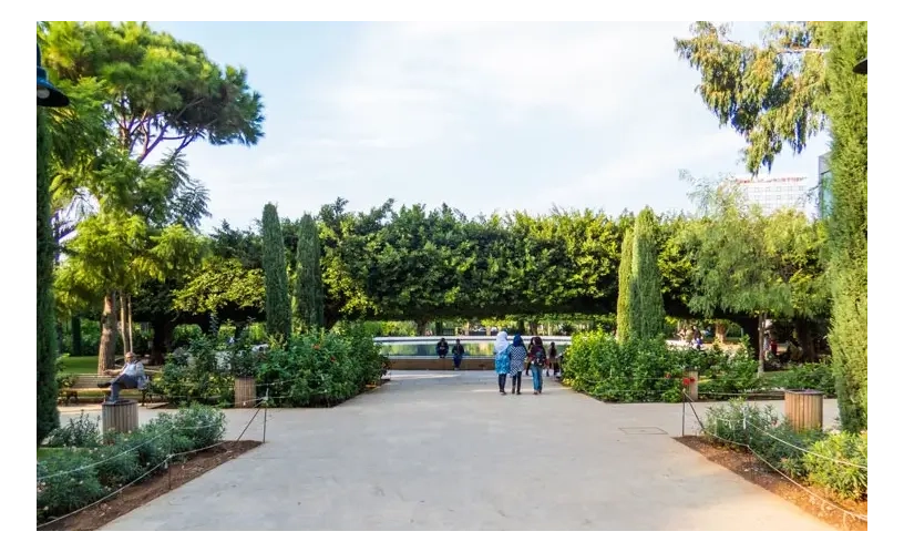 Rene Moawad Garden