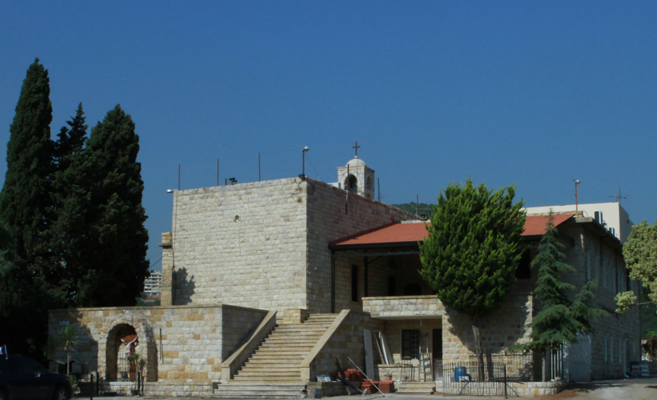 Monastère Saint-Abda-Mechammar