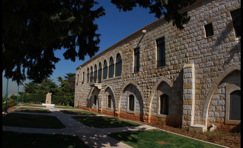 Saint Antony Monastery