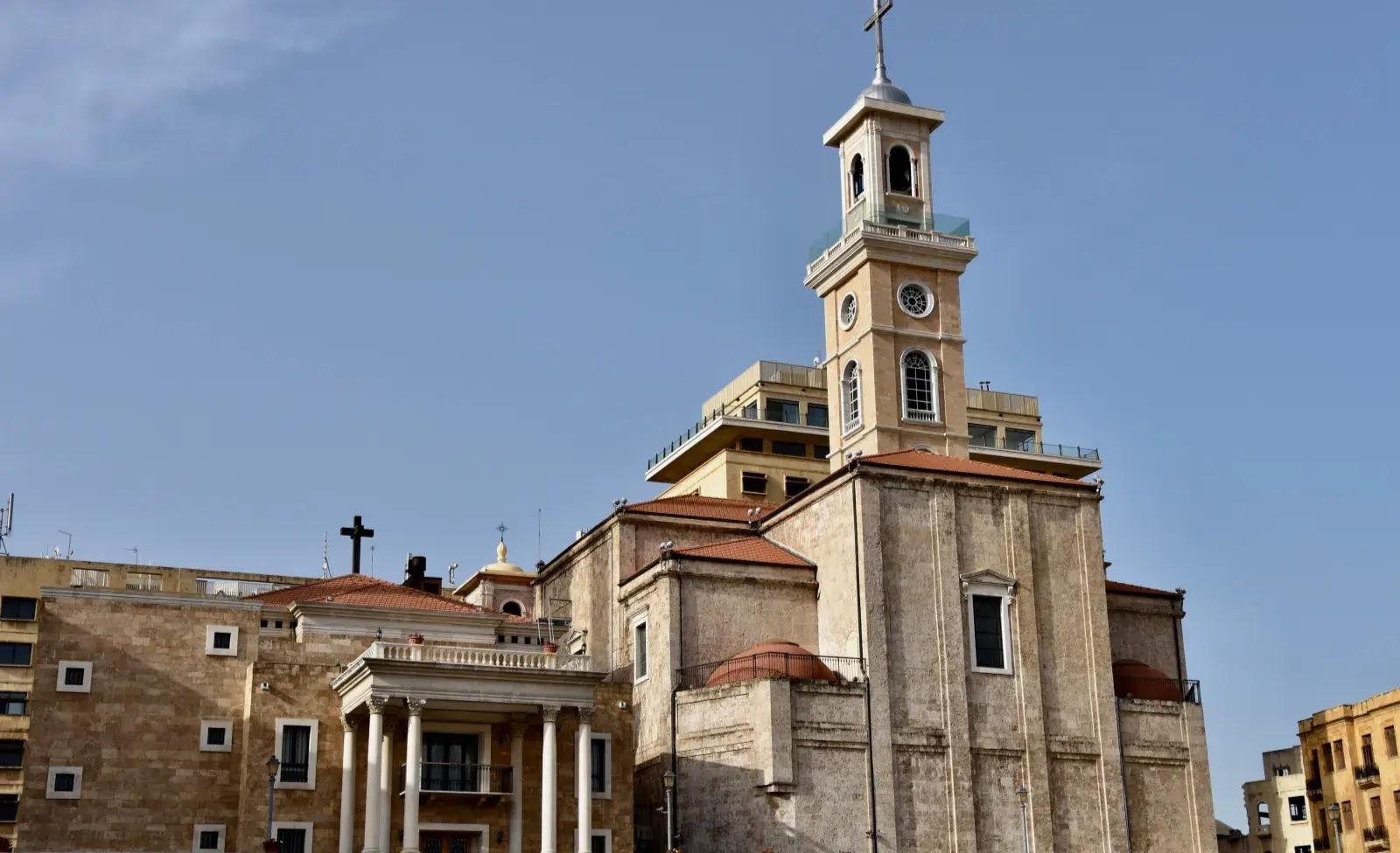 Saint Georges Maronite Cathedral