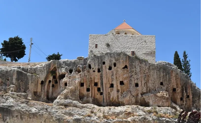 Saint John "al-sheer" Church