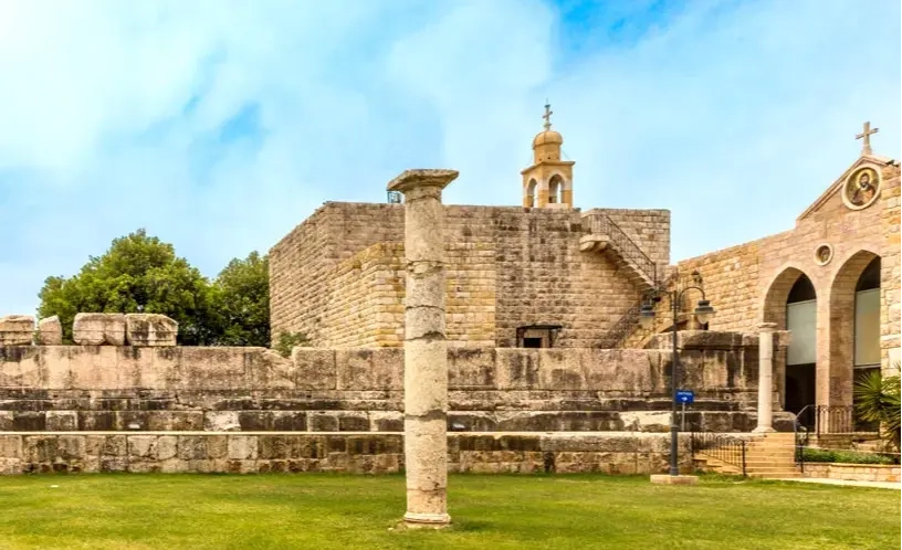 Saint John Baptist monastery