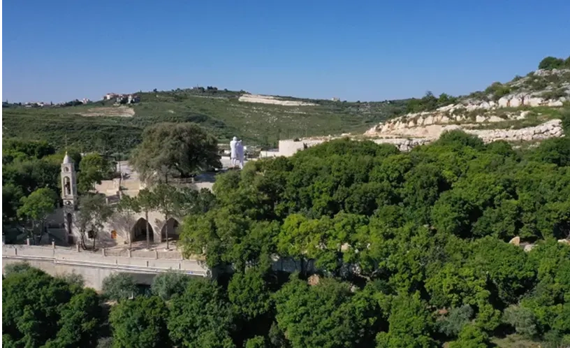 Saint John the Baptist Pilgrimage site