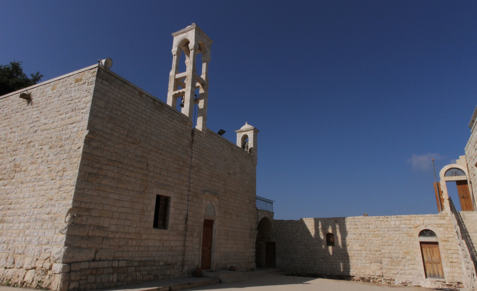 Saint Nohra El Kanzouh Monastery