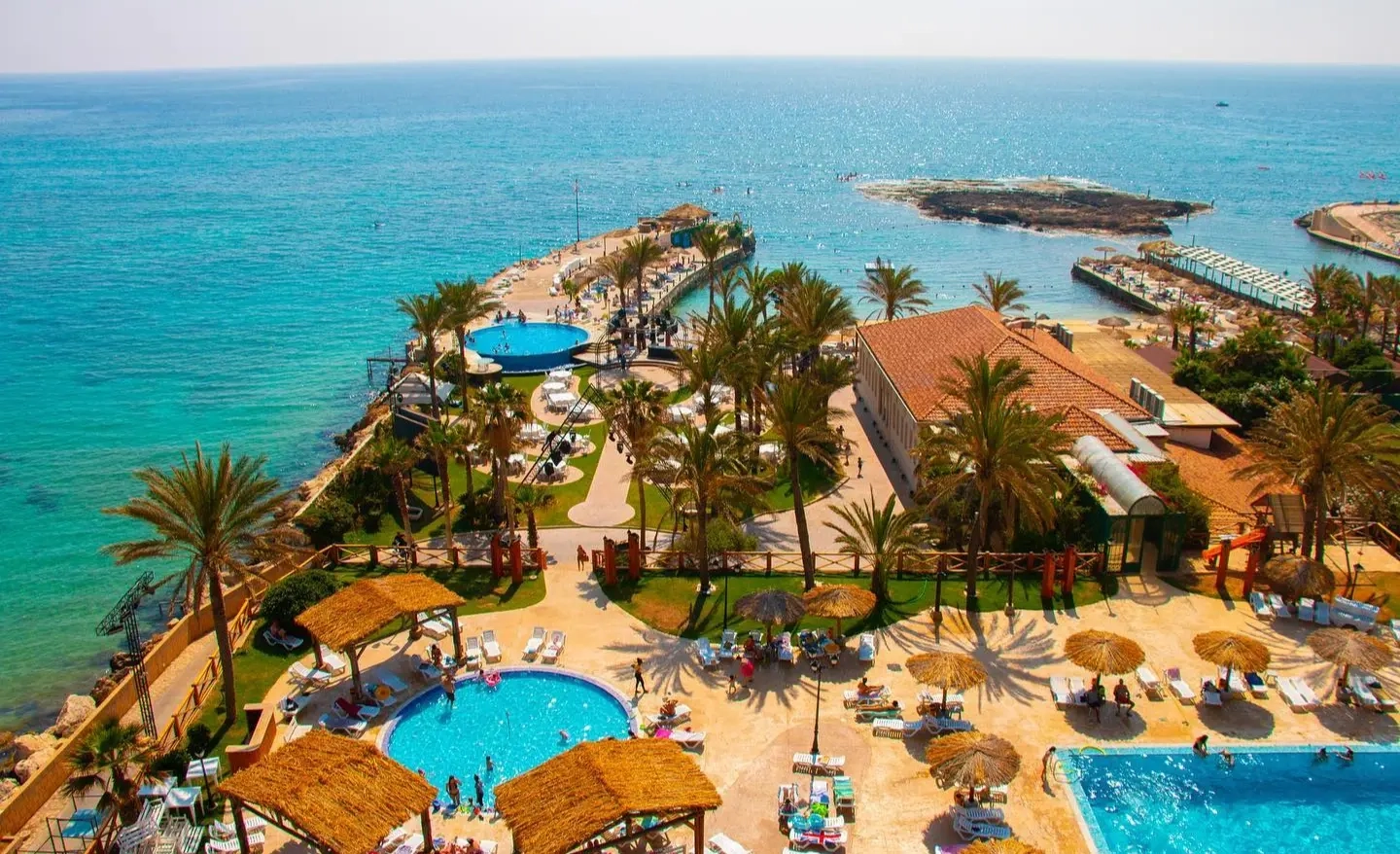 Sawary Resort & Hotel