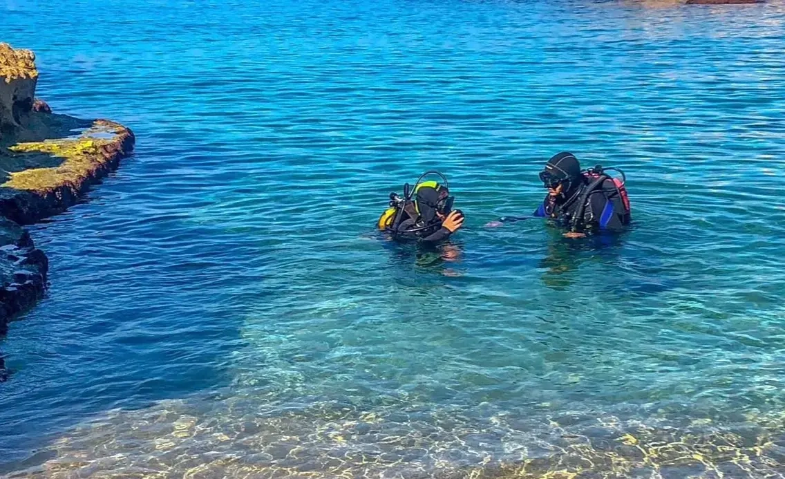 Scuba Diving Lovers Lebanon