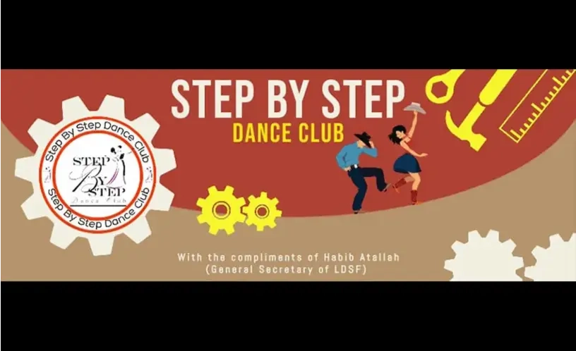 Step By Step Dance Club