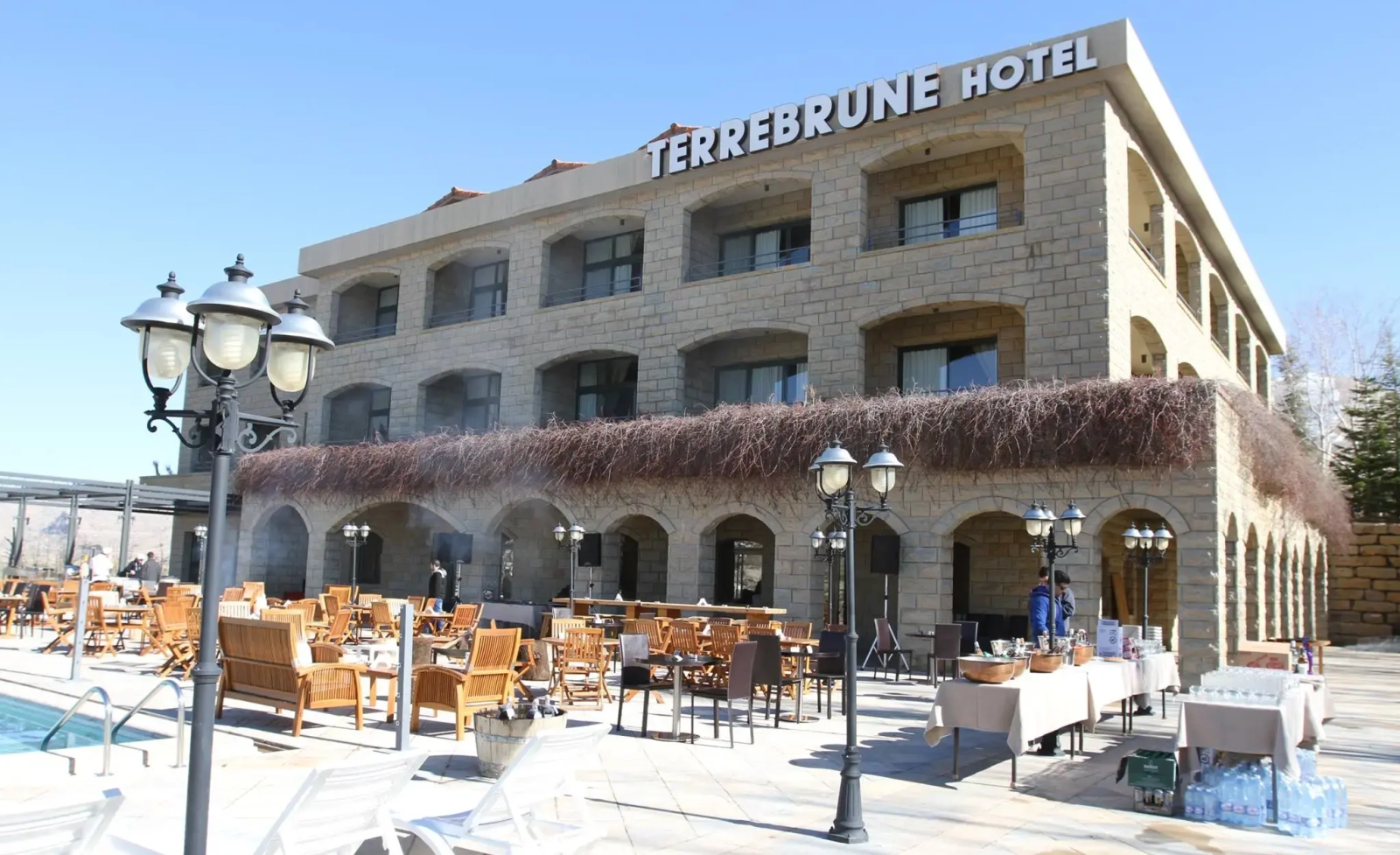 Terre Brune Hotel