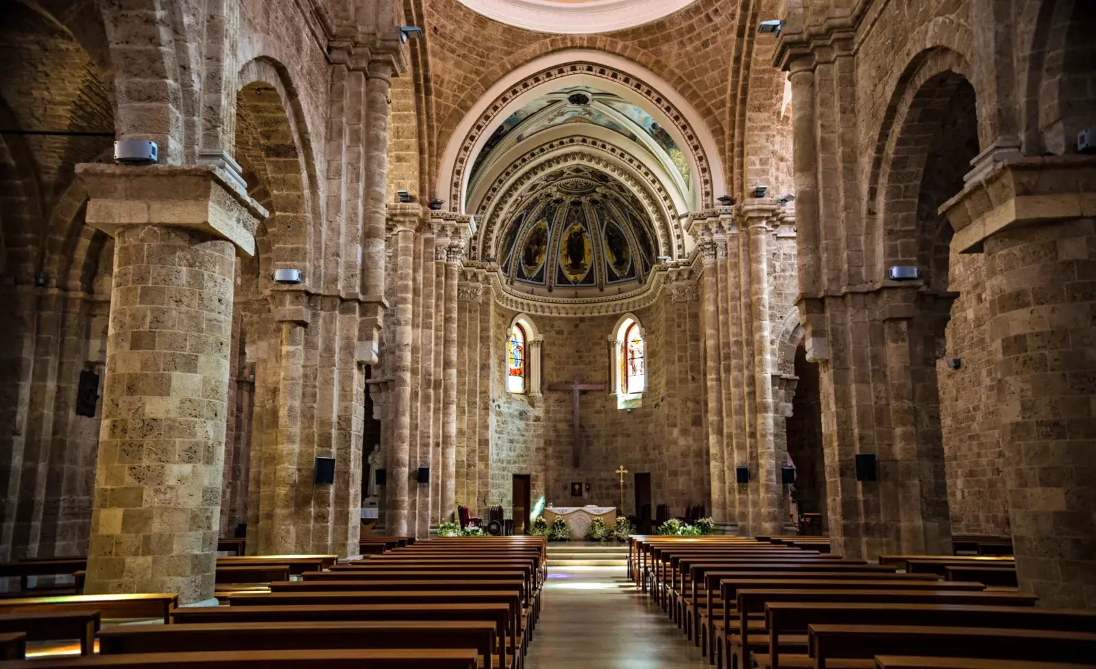 Saint Louis Cathedral of the Capuchin Fathers