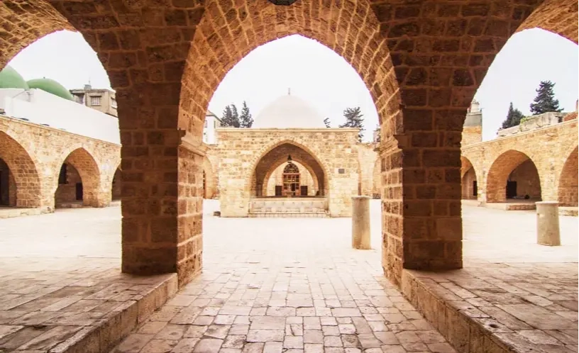 The Mansouri Great Mosque
