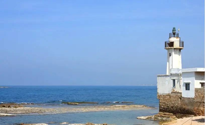 Tyre Lighthouse