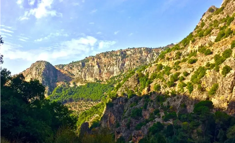 Qozhaya Valley