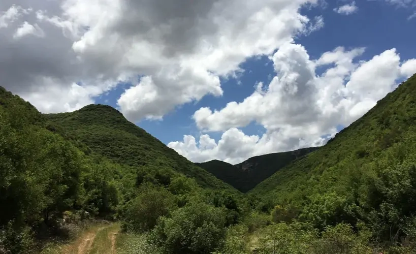 The valley of Zibqin
