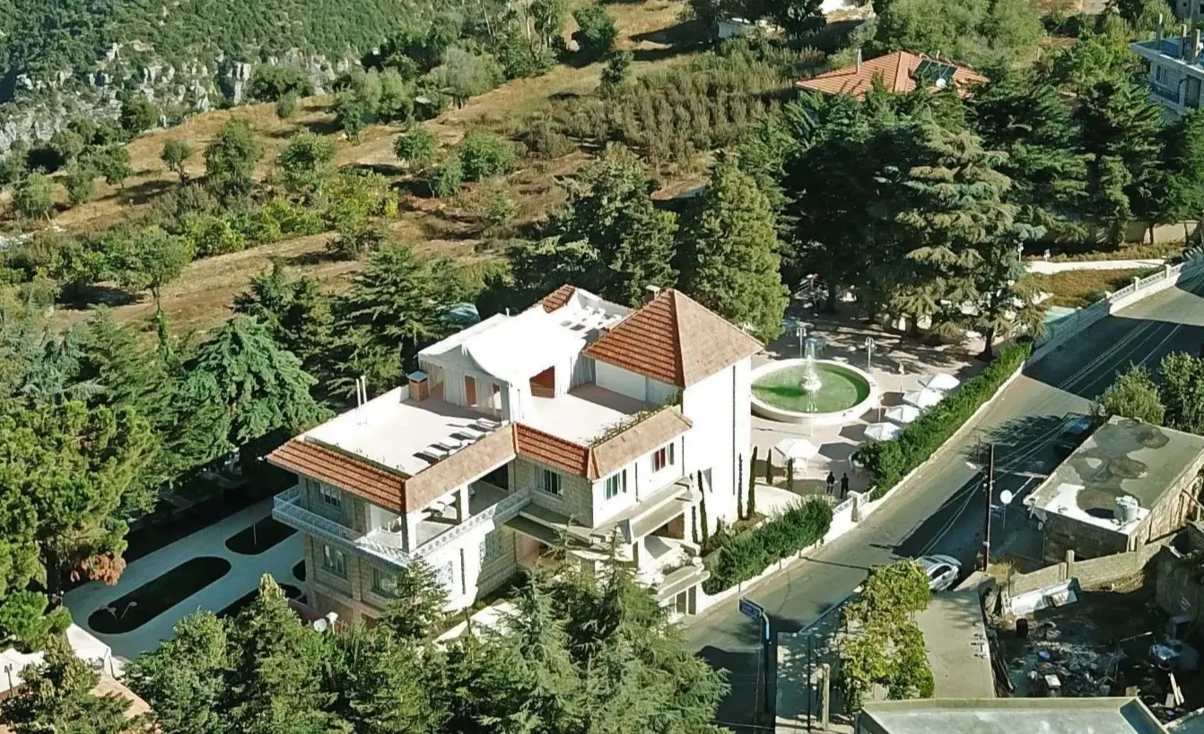 Villa Chamoun