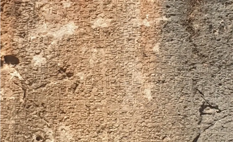 Wadi Brisa Inscriptions