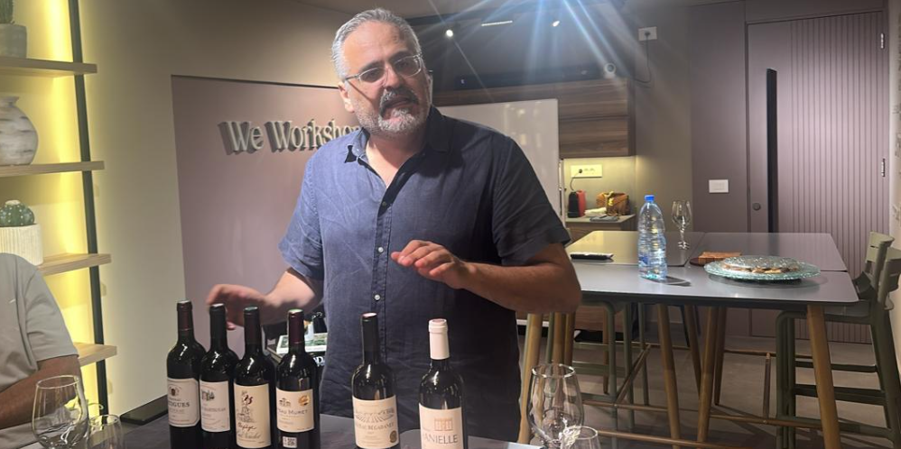 Lebanon: Wine, Culture & Heritage Journey