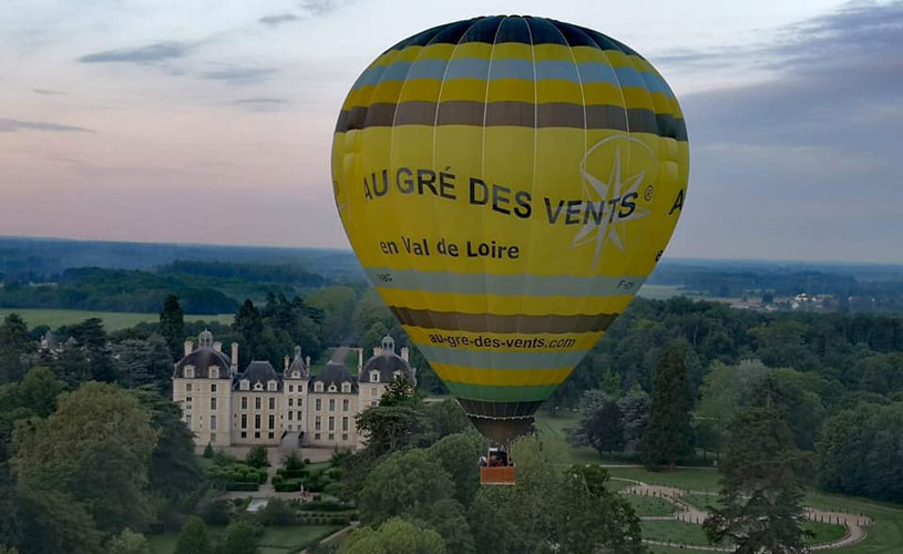 Val de Loire Montgolfières