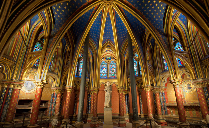 Découvrir la Sainte Chapelle