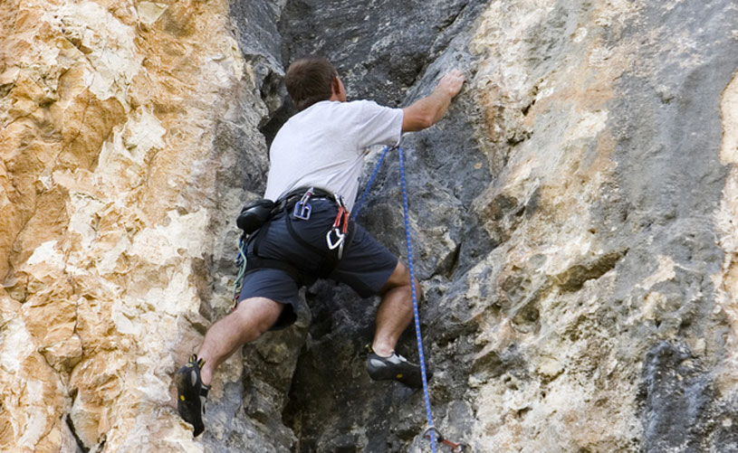 Escalade en Vercors