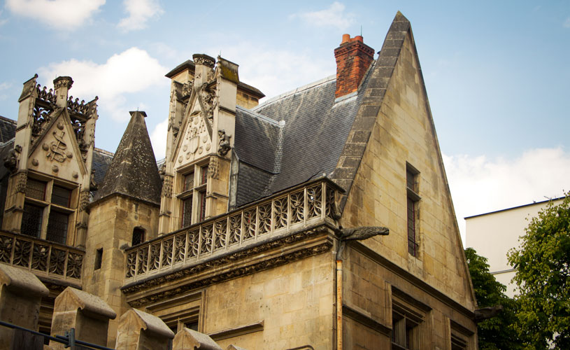 Visites contées pour enfants au Musée national du Moyen-Âge