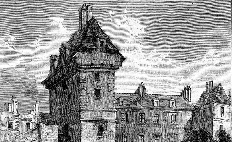 Visite de la tour Jean-Sans-Peur