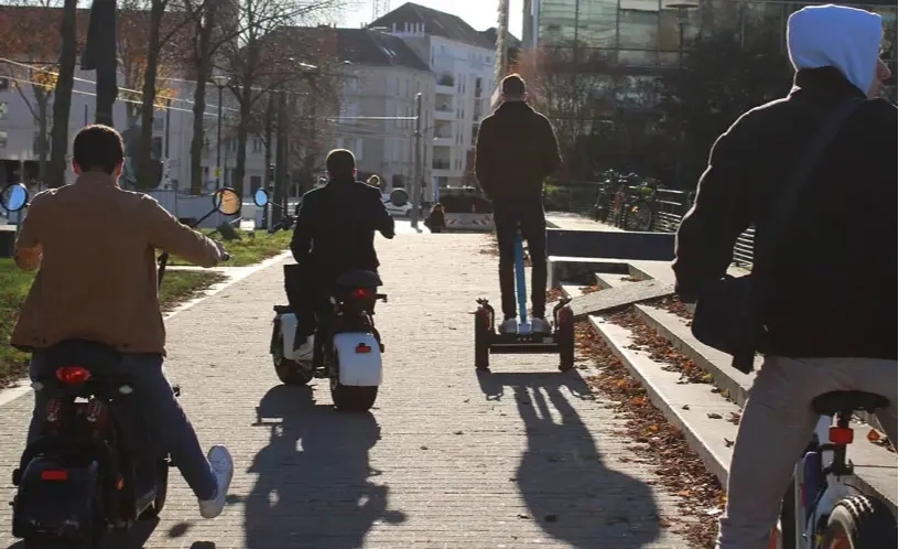 Balade Accompagnée sur Angers et ses alentours