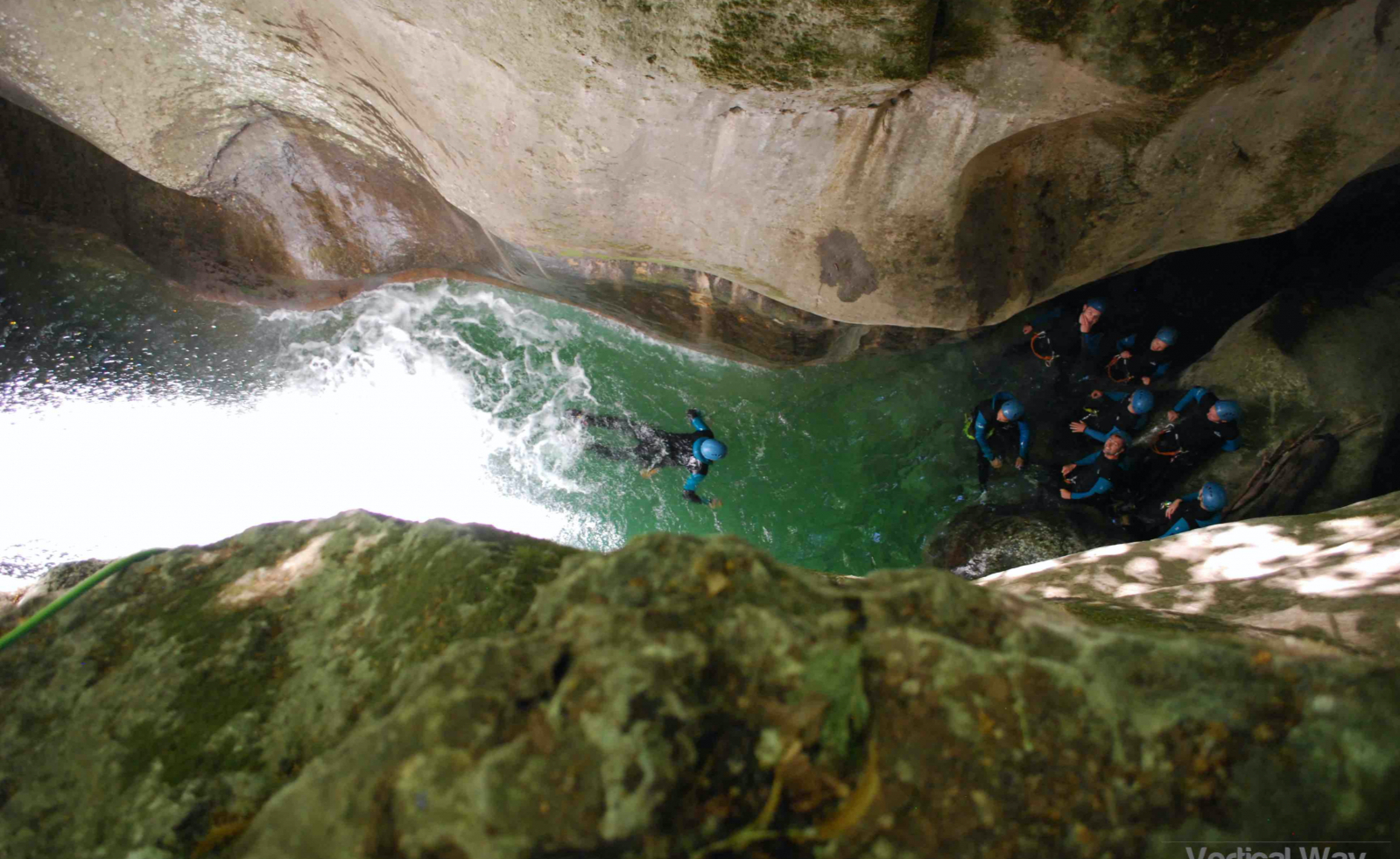Canyoning - Furon Haut