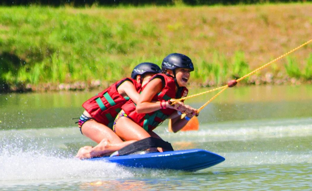Téléski nautique / Wakeboard